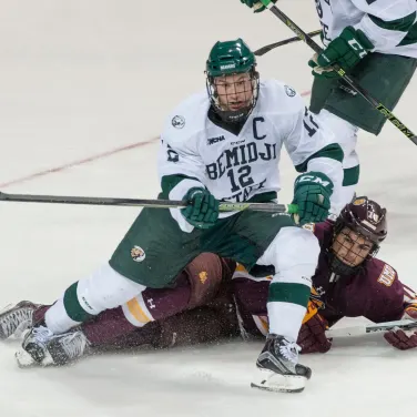 Picture of Bemidji State Beavers Mens Hockey