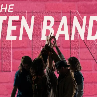 Picture of Ten - Pearl Jam Tribute Band