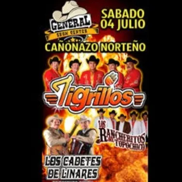 Picture of Los Cadetes De Linares