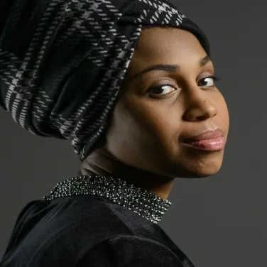 Picture of Jazzmeia Horn