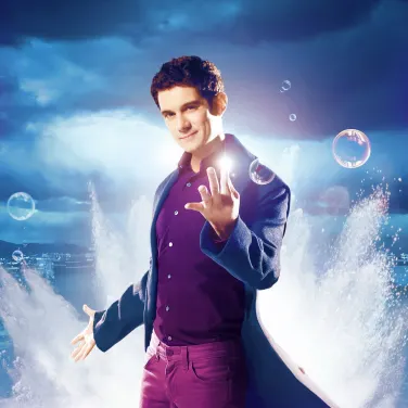 Picture of Xavier Mortimer