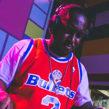 Picture of Nigel Hall