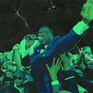 Picture of Jay Electronica