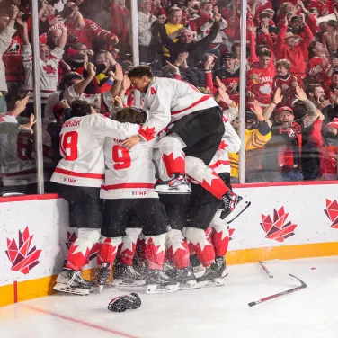 Picture of IIHF World Junior Championship