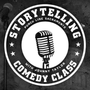 Picture of Johnny Taylor's Storytelling Grad Show