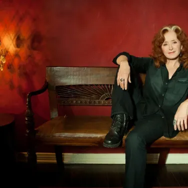 Picture of Bonnie Raitt