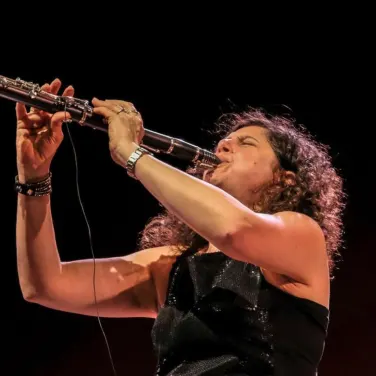 Picture of Anat Cohen