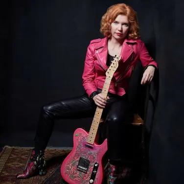 Picture of Sue Foley