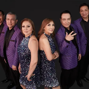 Picture of Los Angeles Azules - Cumbia Sin Fronteras US Tour