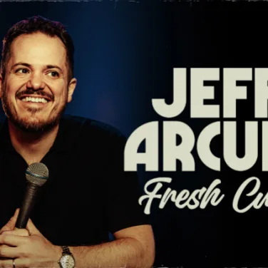 Picture of Jeff Arcuri: Fresh Cut