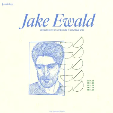 Picture of Jake Ewald (Slaughter Beach, Dog // Modern Baseball)