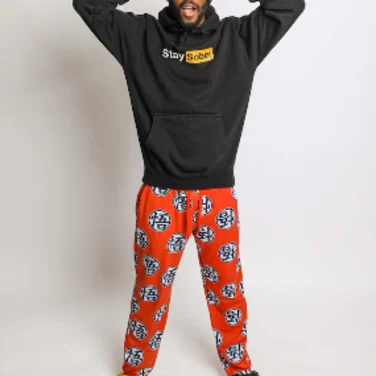 Picture of D'AYDRIAN HARDING: THE STAY SOBER WEST COAST TOUR