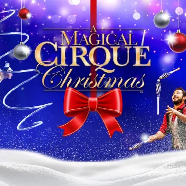 Picture of A Magical Cirque Christmas (Touring)
