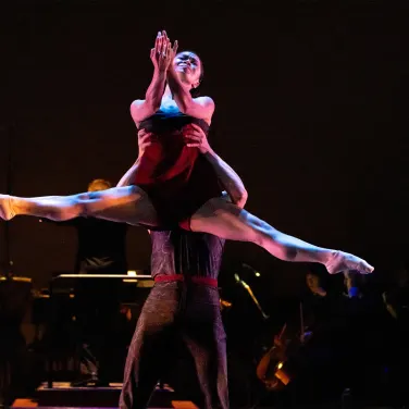 Picture of Indpls Chamber Orchestra: American Sound With Dance Kaleidoscope