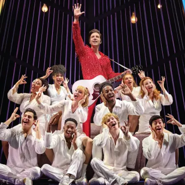 Picture of A Beautiful Noise (Chicago)