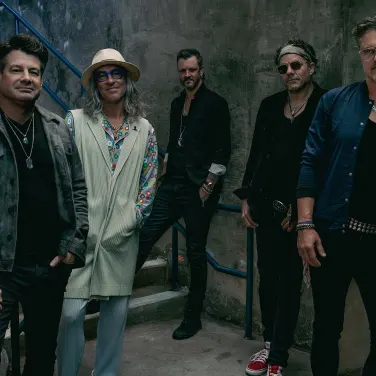 Picture of Collective Soul (Under 18 must be accompanied by an adult)