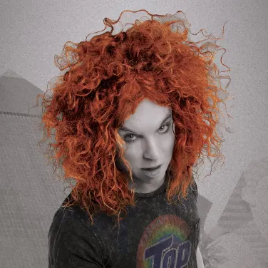 Picture of Carrot Top