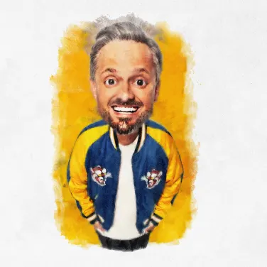 Picture of Nate Bargatze: Big Dumb Eyes World Tour