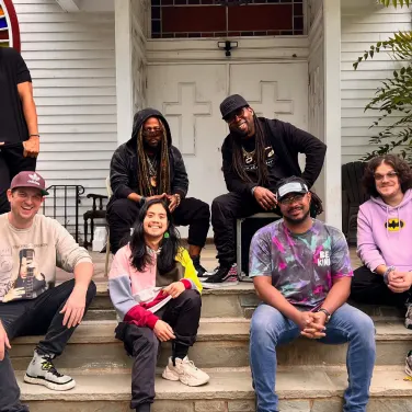 Picture of Ghost-Note (18 and Over)