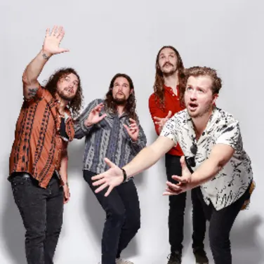 Picture of Mojo Thunder, Dravin and The Ravens