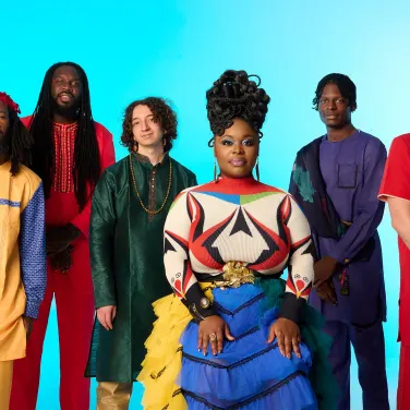 Picture of Tank and the Bangas