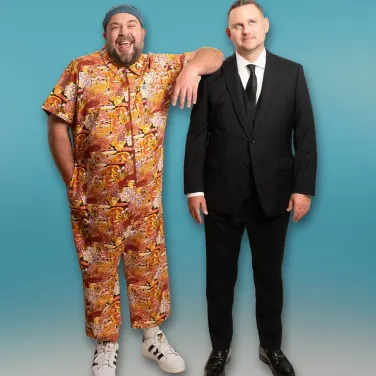 Picture of Darcy & Jer: Average At Best Tour