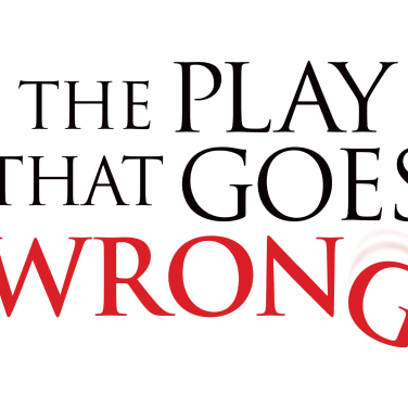 Picture of The Play That Goes Wrong