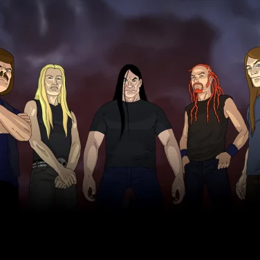 Picture of Dethklok & Amon Amarth: The Amonklok Conquest