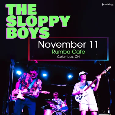 Picture of The Sloppy Boys