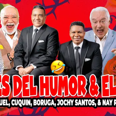 Picture of Los Lideres Del Humor: Raymond & Miguel