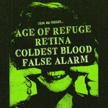Picture of Age Of Refuge, Andidreamtofyou, Coldest Blood, and False Alarm