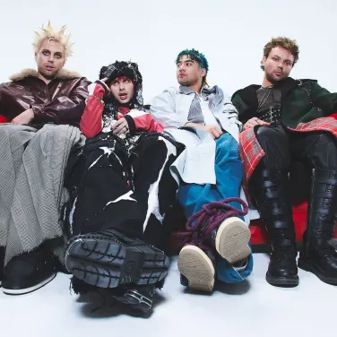 Picture of 5 Seconds of Summer: EVERYONE'S A STAR! World Tour