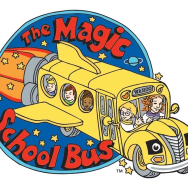 Picture of Magic School Bus