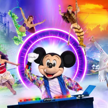Picture of Disney On Ice presents Let's Dance!