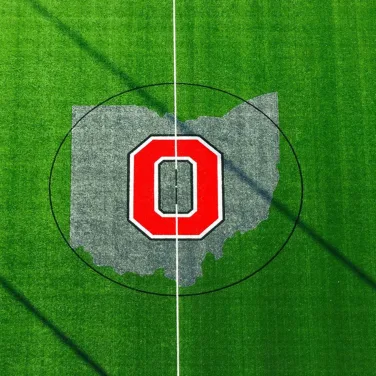 Picture of Ohio State Buckeyes Men's Lacrosse vs. Notre Dame Mens Lacrosse