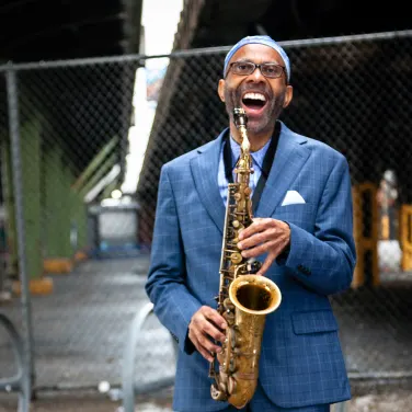 Picture of Kenny Garrett