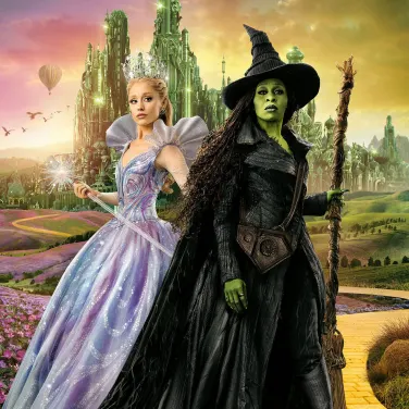 Picture of Wicked For Good - The IMAX Experience