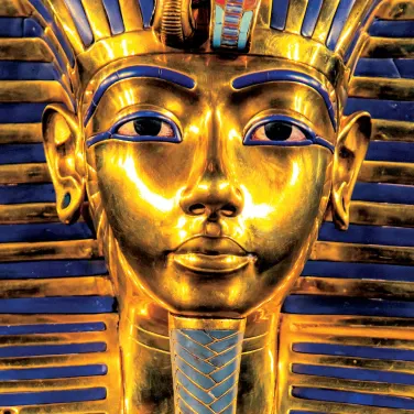 Picture of Discovering King Tut's Tomb