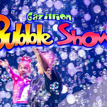 Picture of The Gazillion Bubble Show