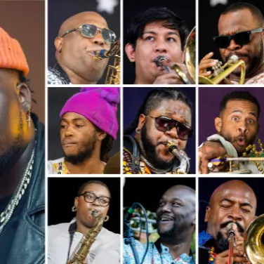 Picture of The Uptown Jazz Orchestra with Jeffrey Miller