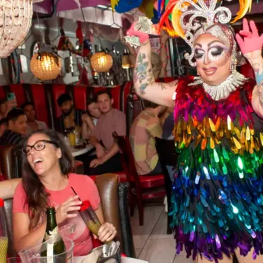 Picture of Welcome To THE SHOW @ Hamburger Mary's West Hollywood Location