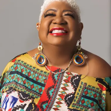 Picture of Luenell at Jimmy Kimmel's Comedy Club