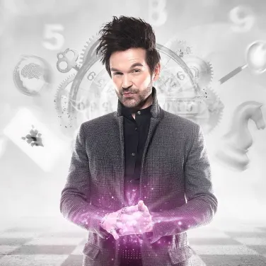 Picture of Colin Cloud Mastermind