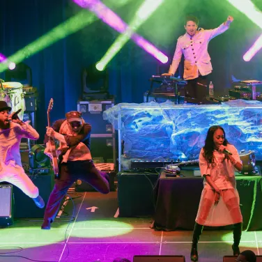 Picture of Thievery Corporation (18 & Over with Valid Government ID)