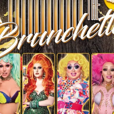 Picture of Drag Show: “Saturday Drag Brunch” at Hamburger Mary's West Hollywood