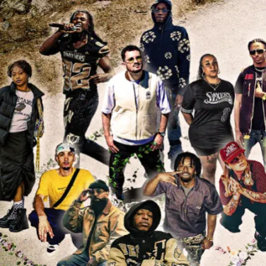 Picture of Frak Presents: Four Square - Release Party!