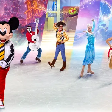 Picture of Disney On Ice presents Mickey's Search Party