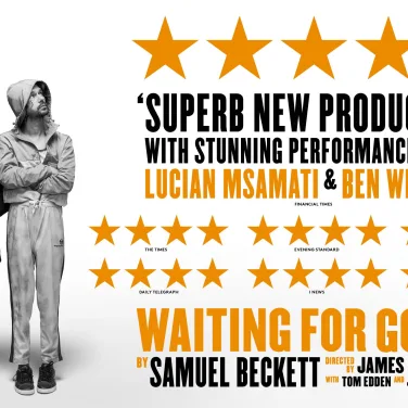 Picture of Waiting for Godot