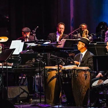 Picture of The Afro Latin Jazz Orchestra