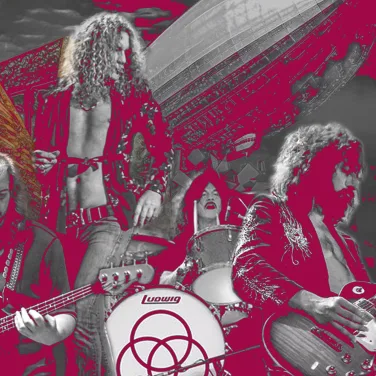 Picture of Led Zepagain